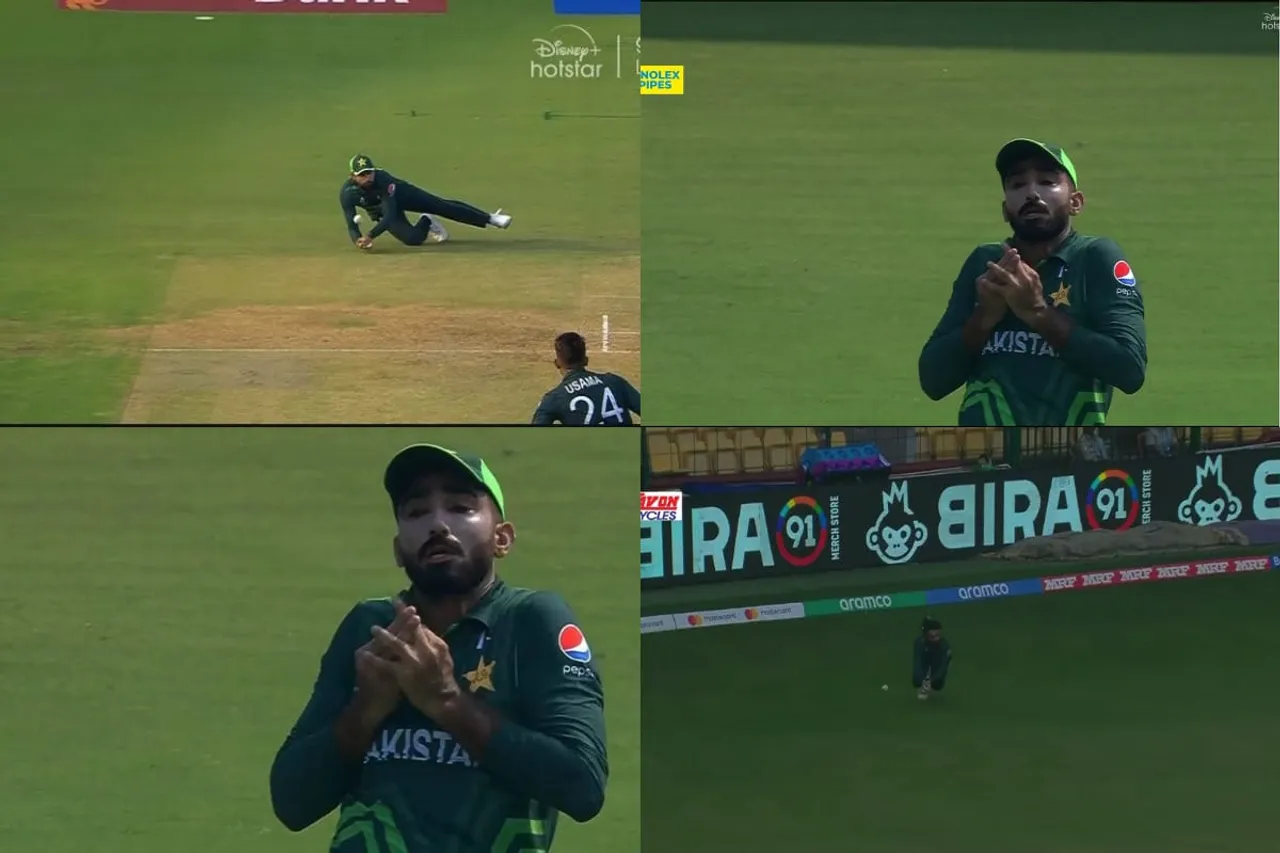 AUS VS PAK ICC World Cup 2023