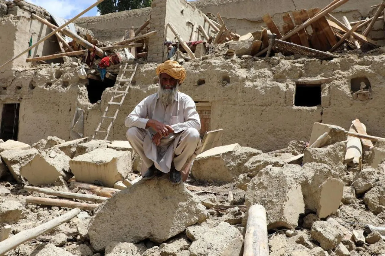 Afghanistan Earthquake