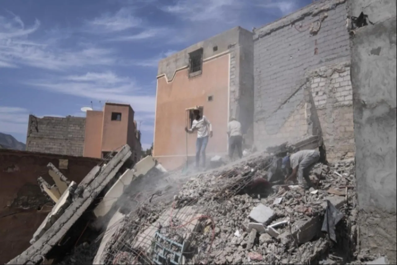 Afghanistan Earthquake