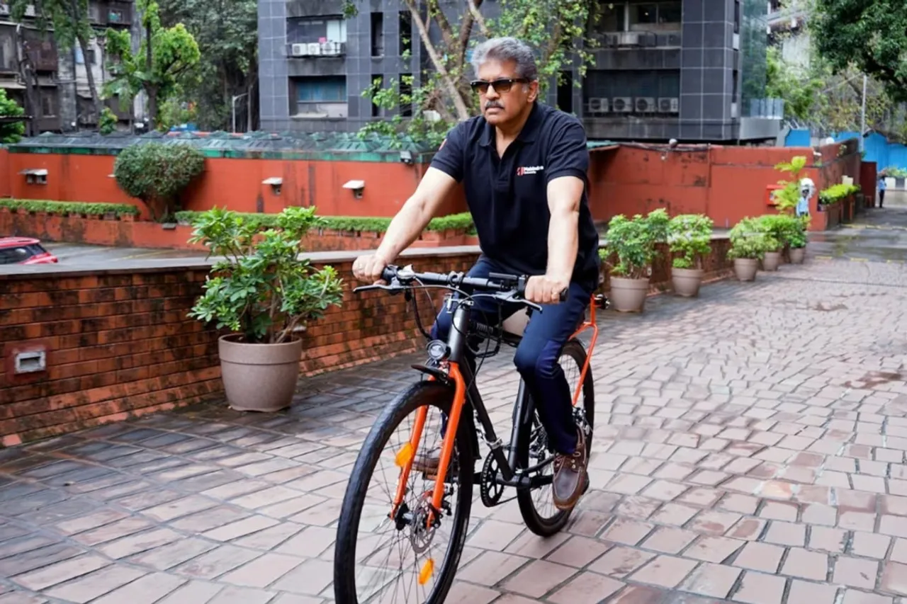 Anand Mahindra
