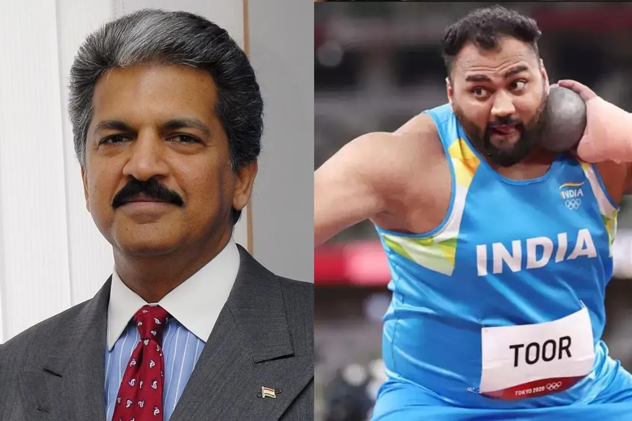 Anand Mahindra