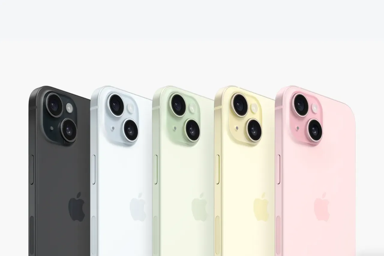 Apple iPhone 15