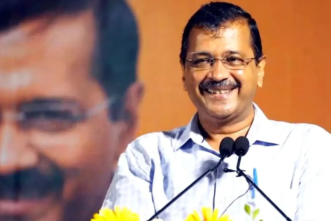 Arvind Kejriwal