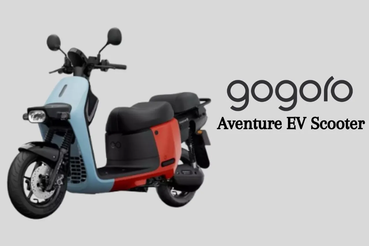 Gogoro Adventure EV Scooter