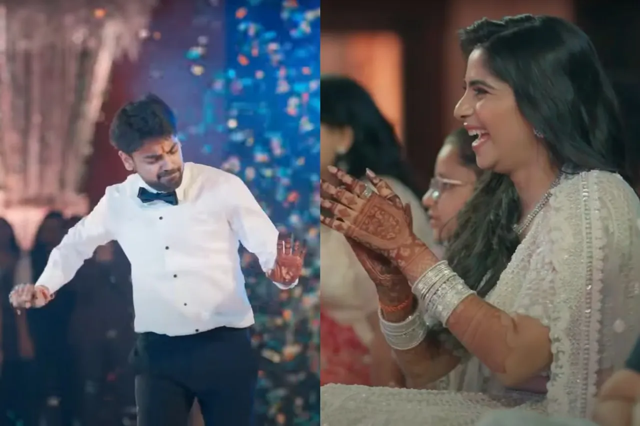 Bride Groom Viral Video