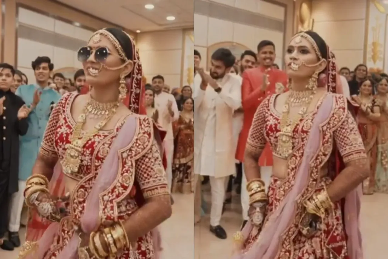 Bride groom viral video