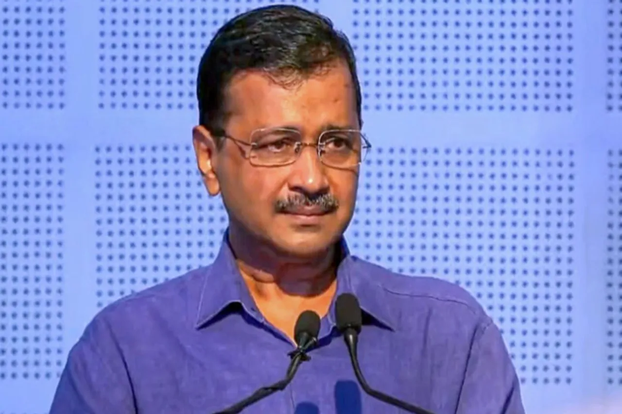 CM Arvind Kejriwal