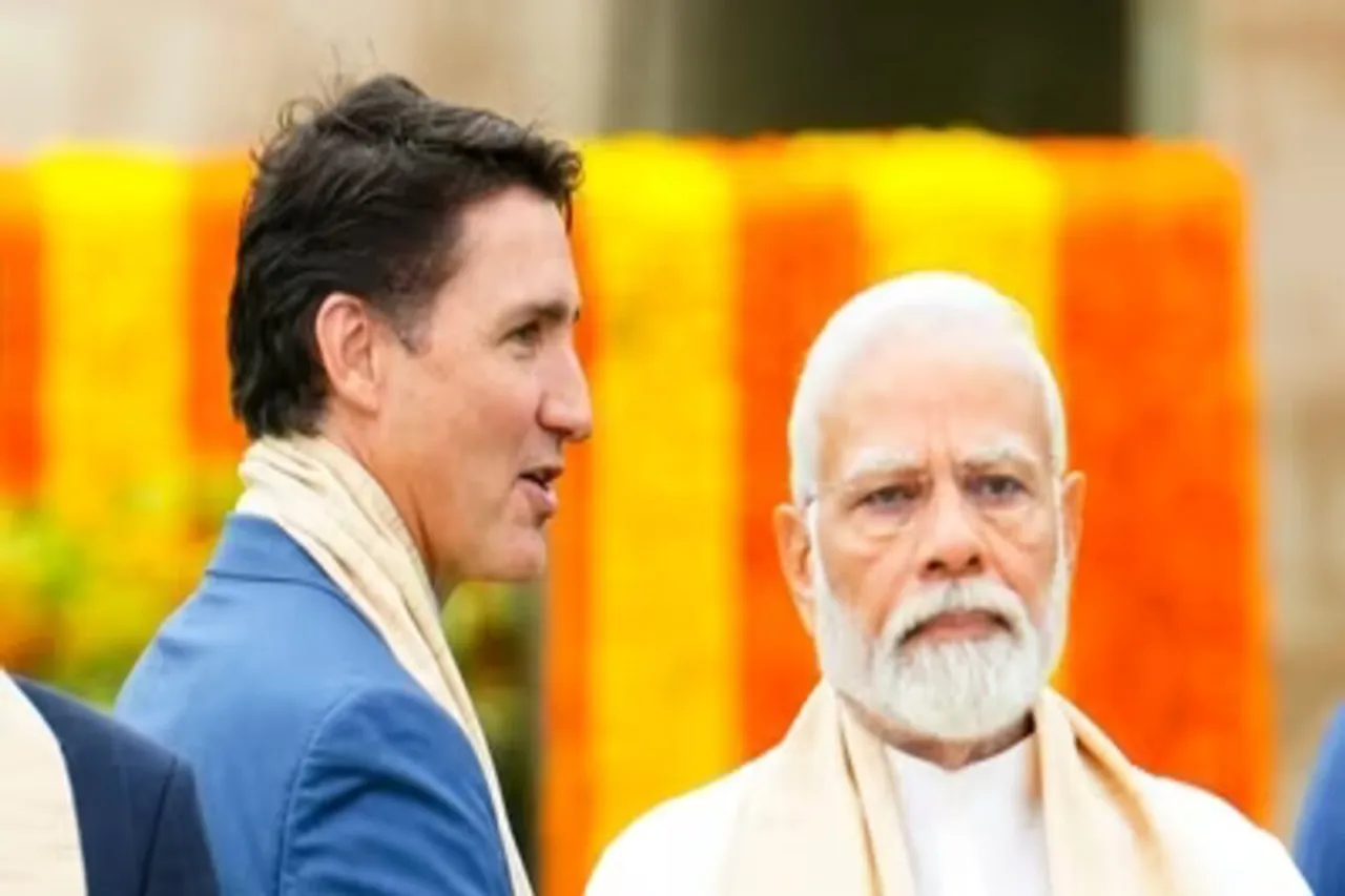 India canada relation