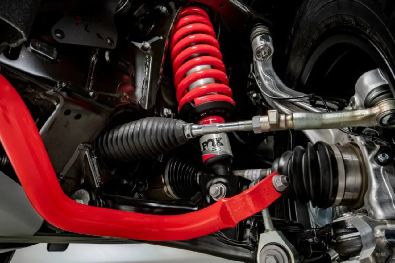 Car Suspension