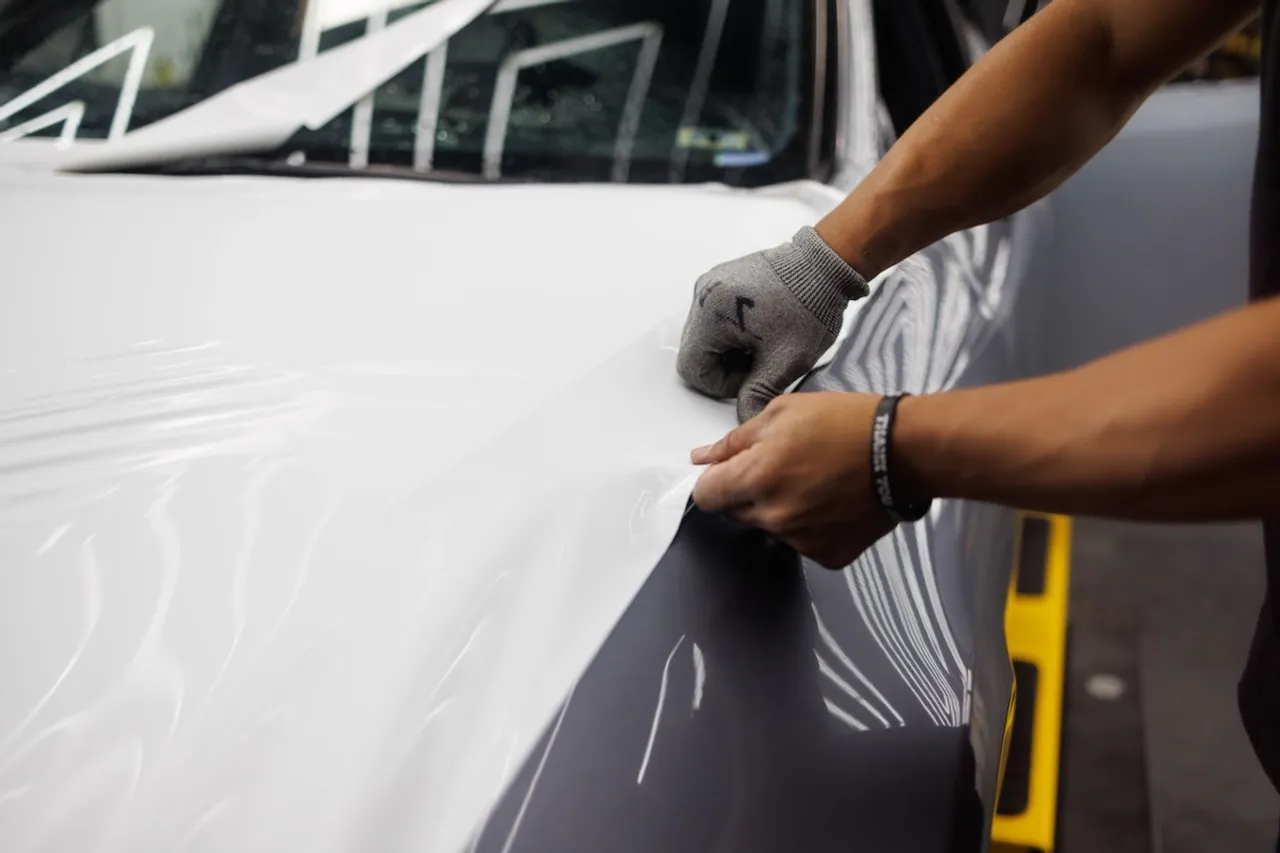 Car Wrap