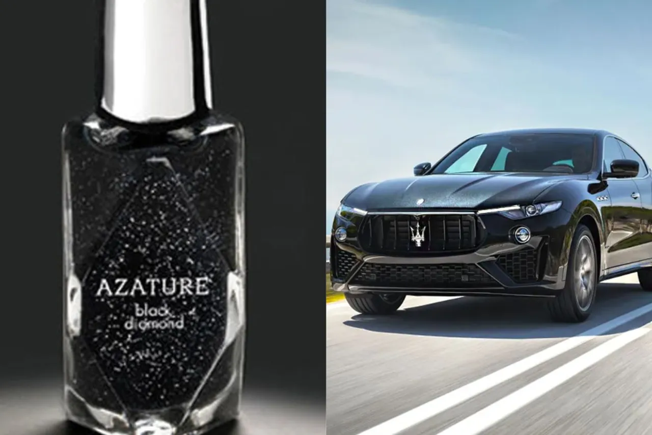 Costliest nail polish