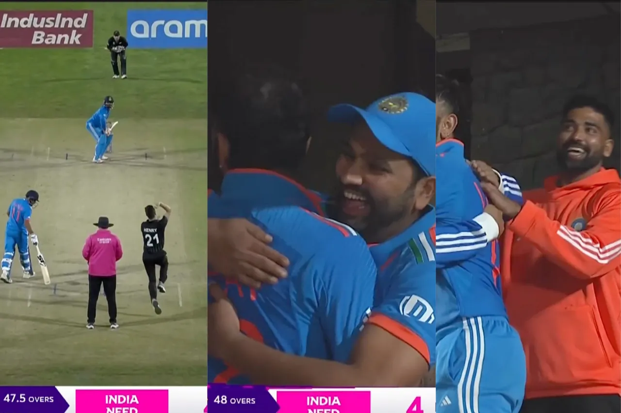 Cricket Viral Video