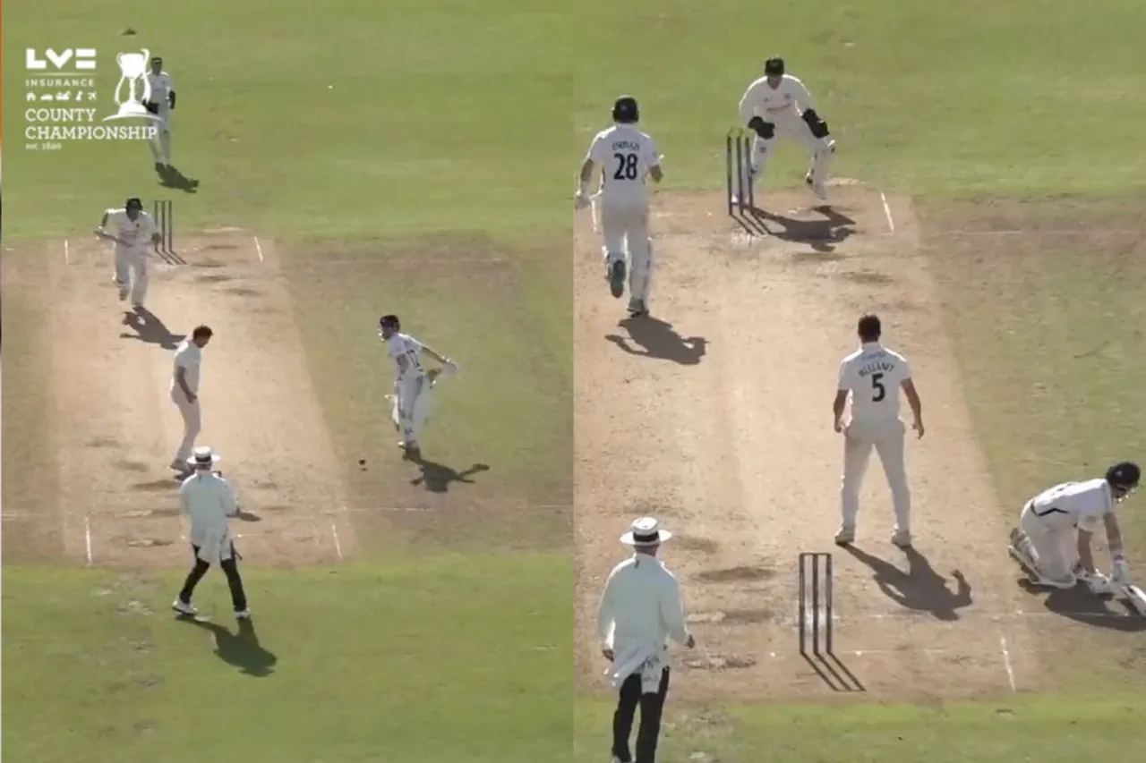 Cricket Viral Video