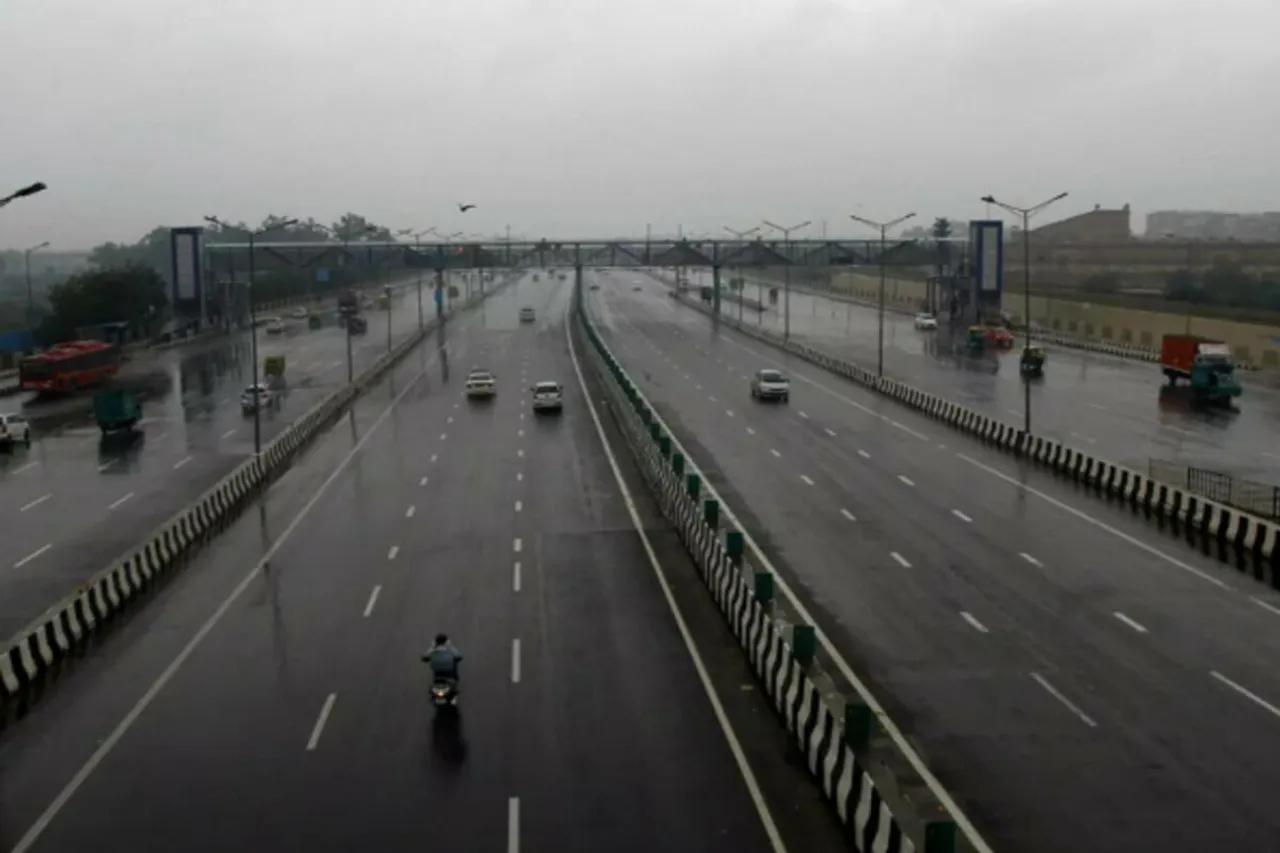 Delhi-Dehradun Expressway