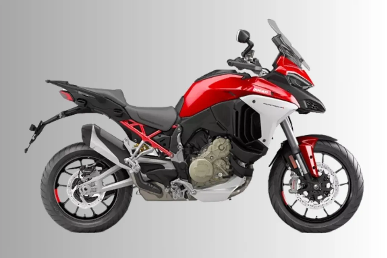 Ducati Multistrada V4 Rally