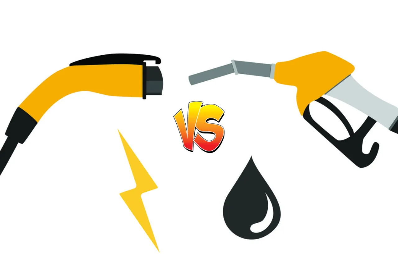 Electric vs Petrol