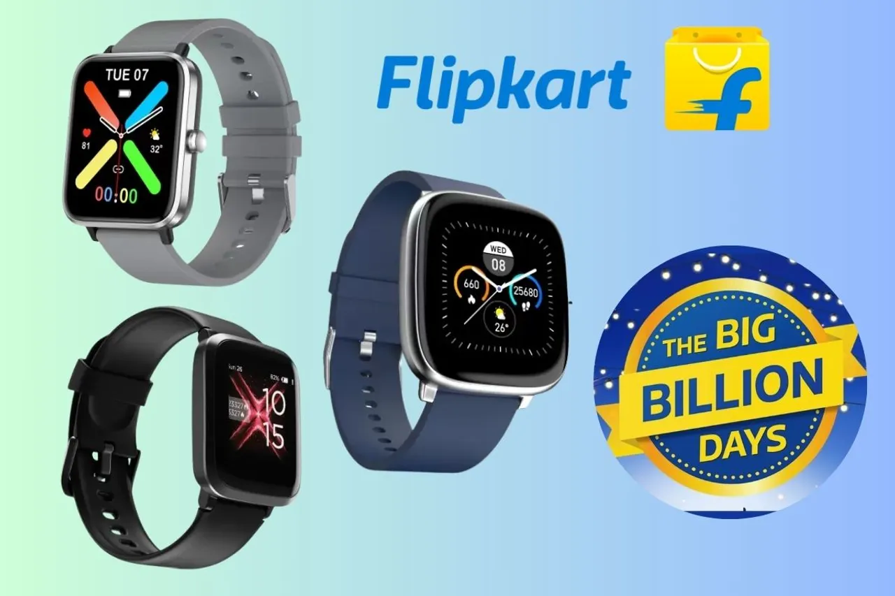 Flipkart Big Billion Days 2023