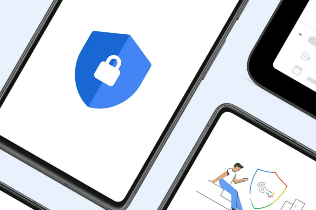 Google Dark Web Report