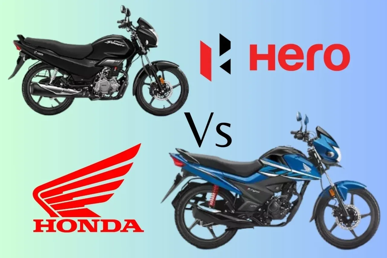 Hero Super Splendor Xtec Vs Honda Livo