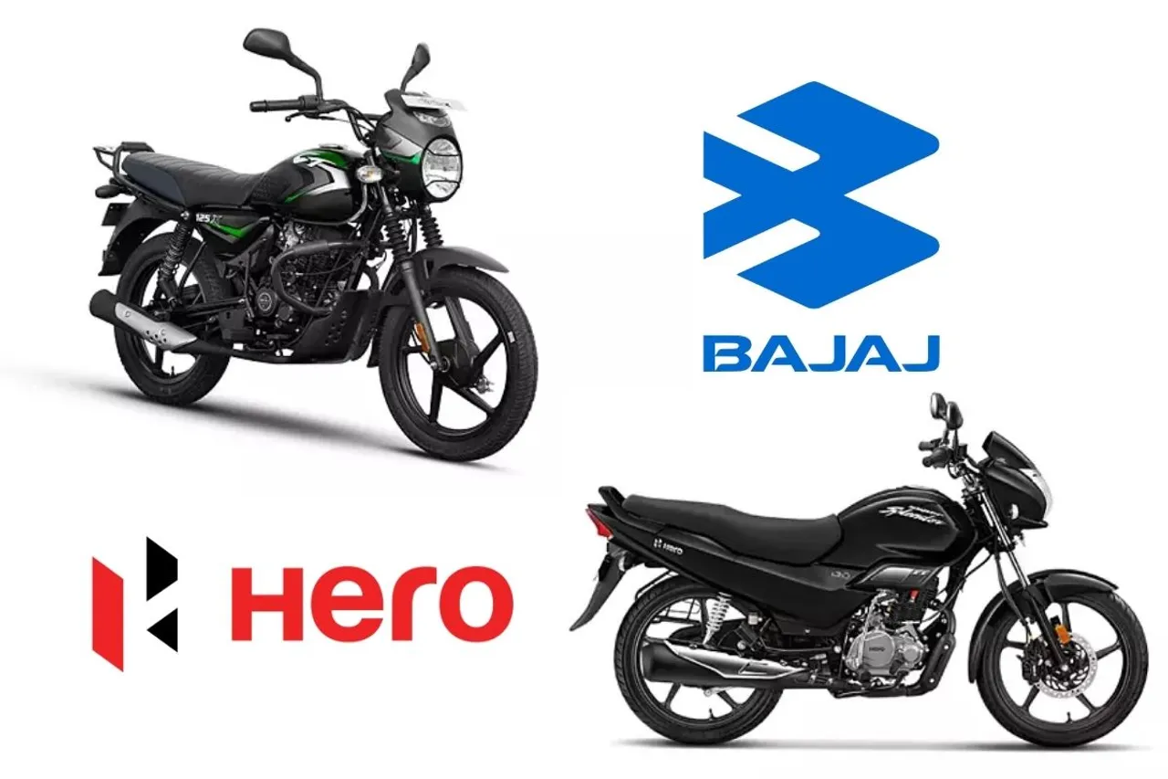 Hero Super Splendor Vs Bajaj CT 125X