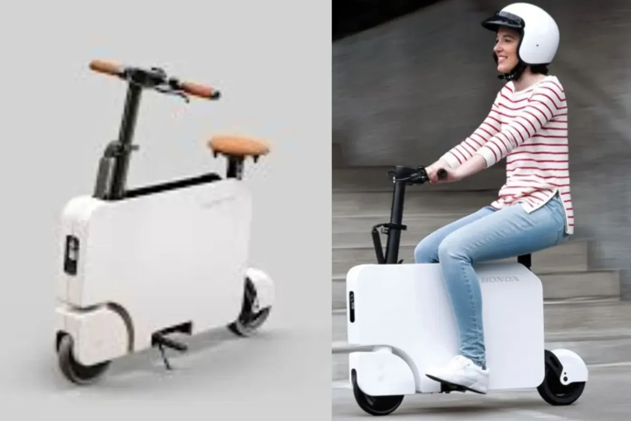 Honda Motocompacto