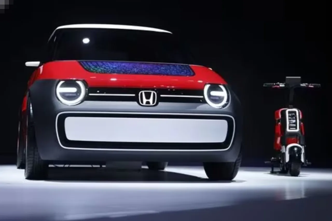 Honda Sustaina-C Concept
