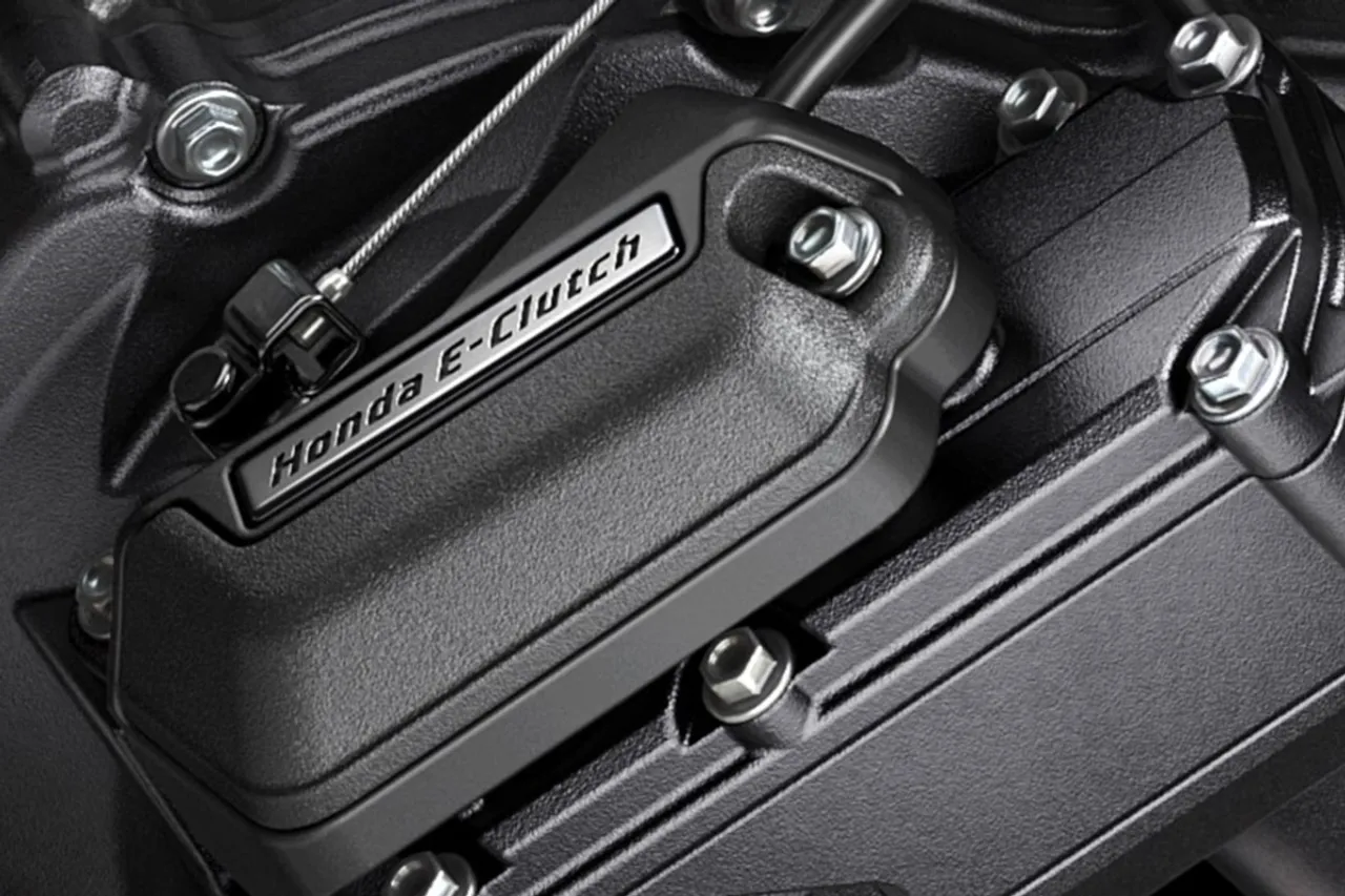 Honda e Clutch