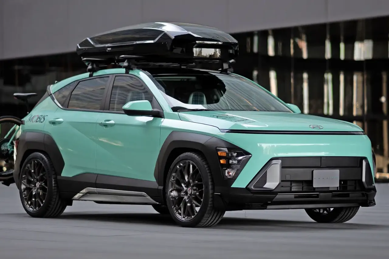Hyundai Kona Jayde