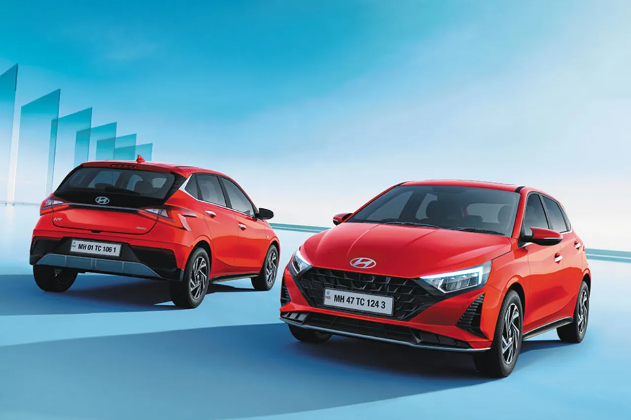 Discount on Hyundai i20