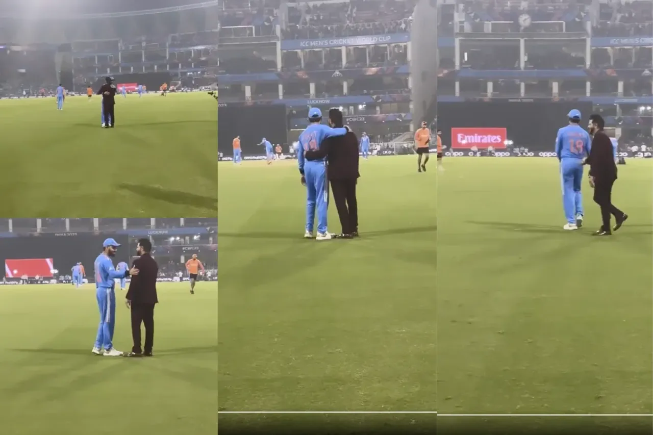 IND VS ENG ICC ODI World Cup 2023