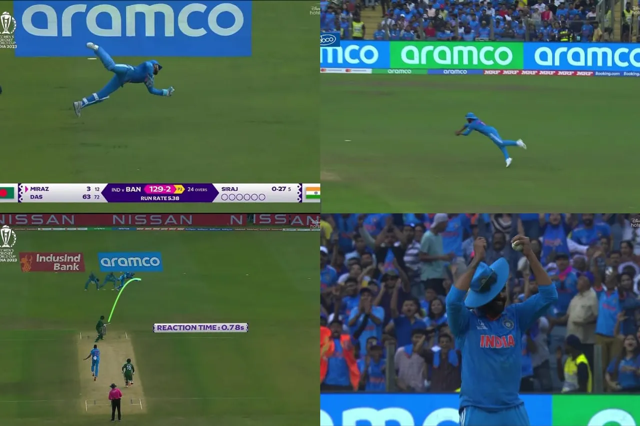 IND Vs BAN ICC ODI World Cup 2023