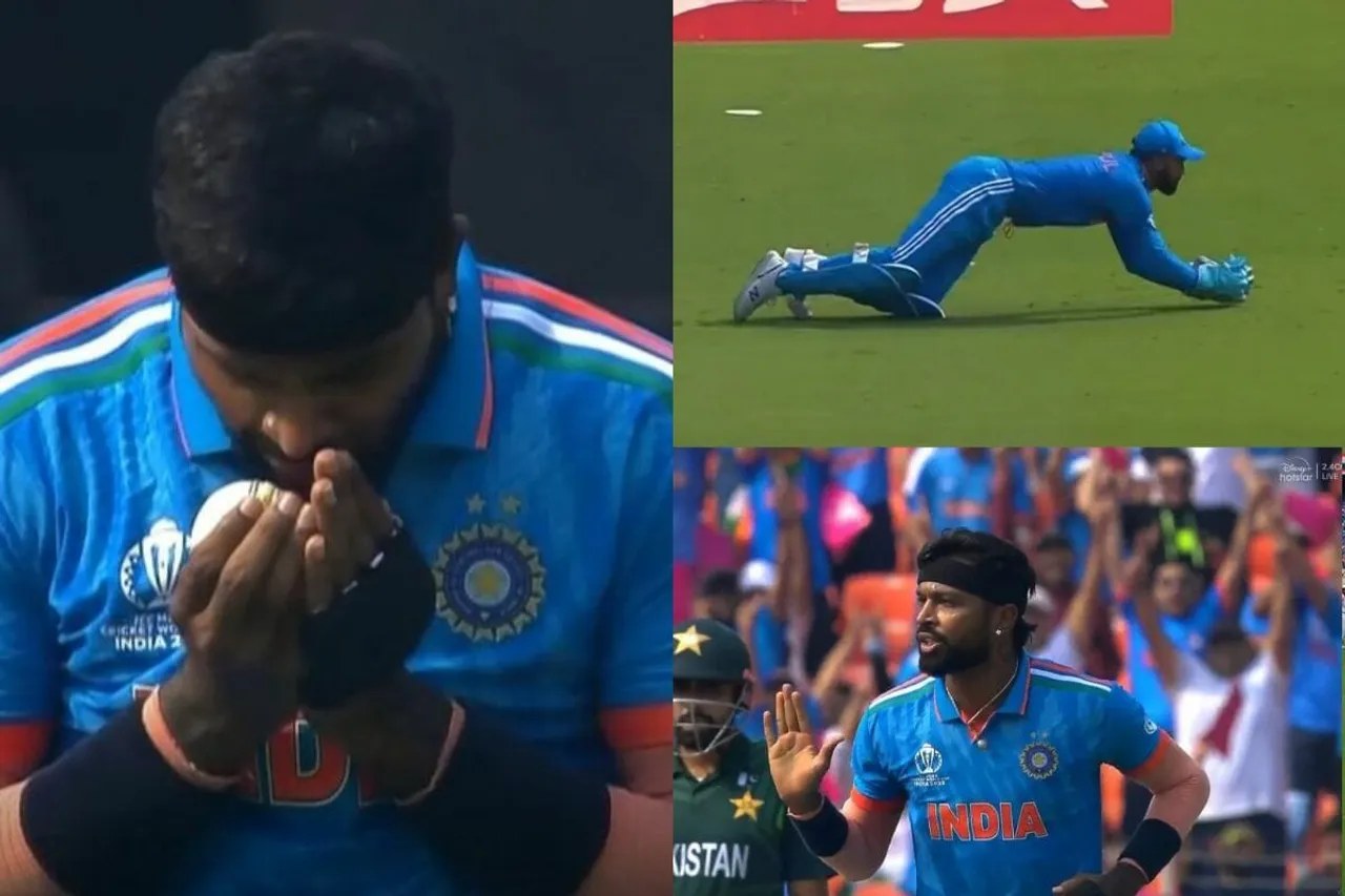 IND vs PAK ICC ODI World Cup 2023