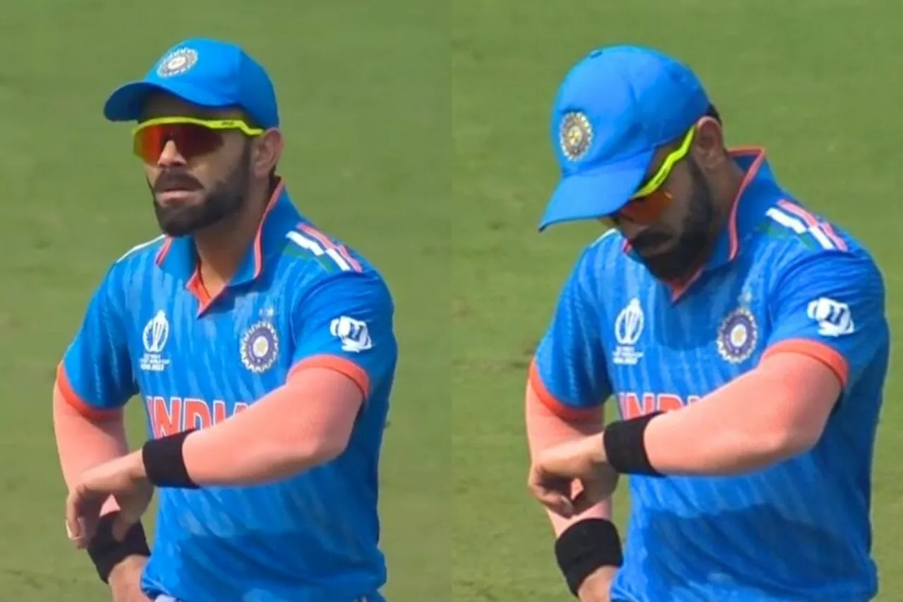 IND vs PAK ICC ODI World Cup 2023