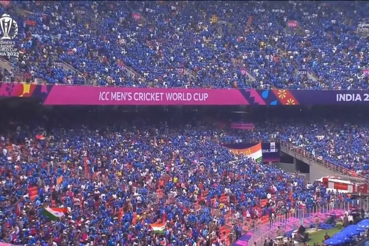 IND vs PAK ICC ODI World Cup 2023