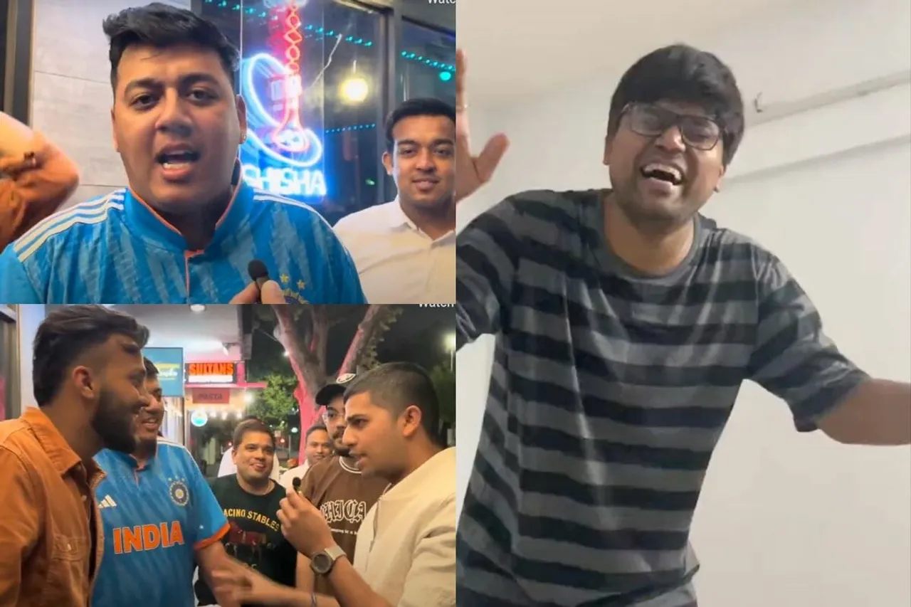 IND vs PAK ICC ODI World Cup 2023