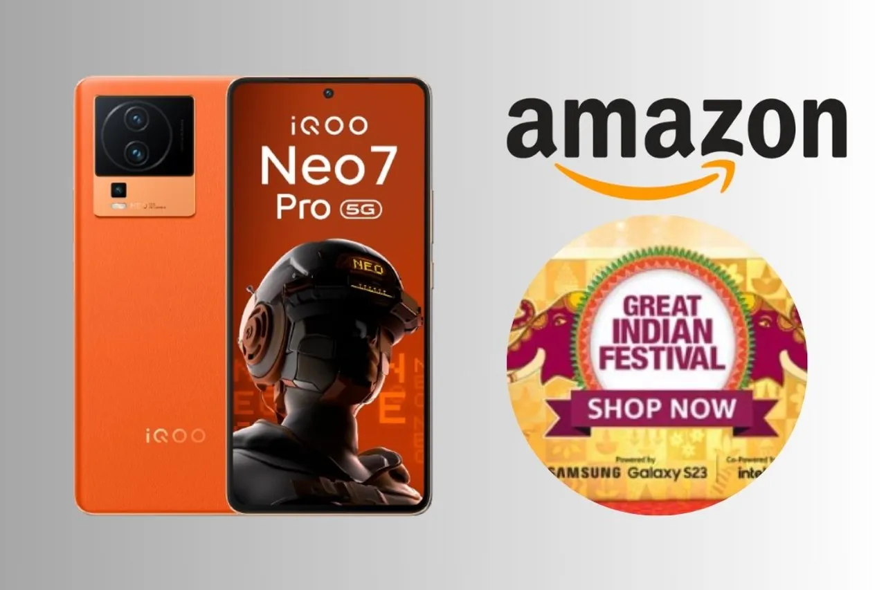 Amazon Great Indian Festival 2023