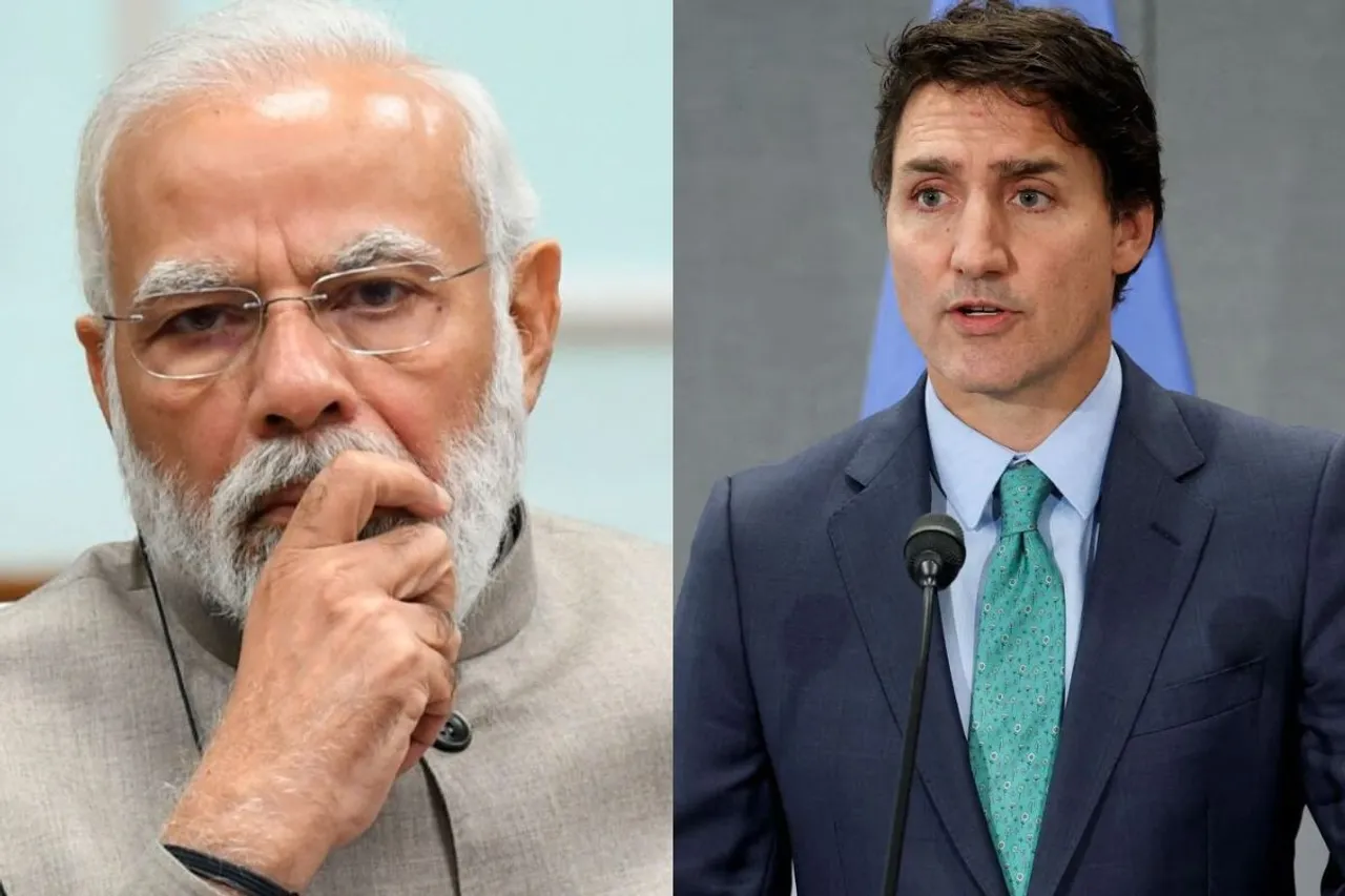 India Canada