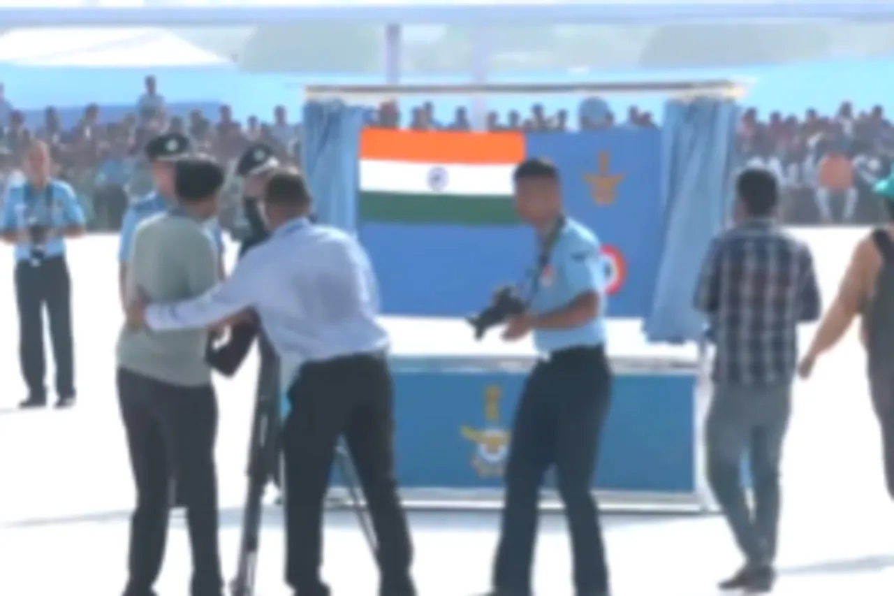 Indian Air Force Day