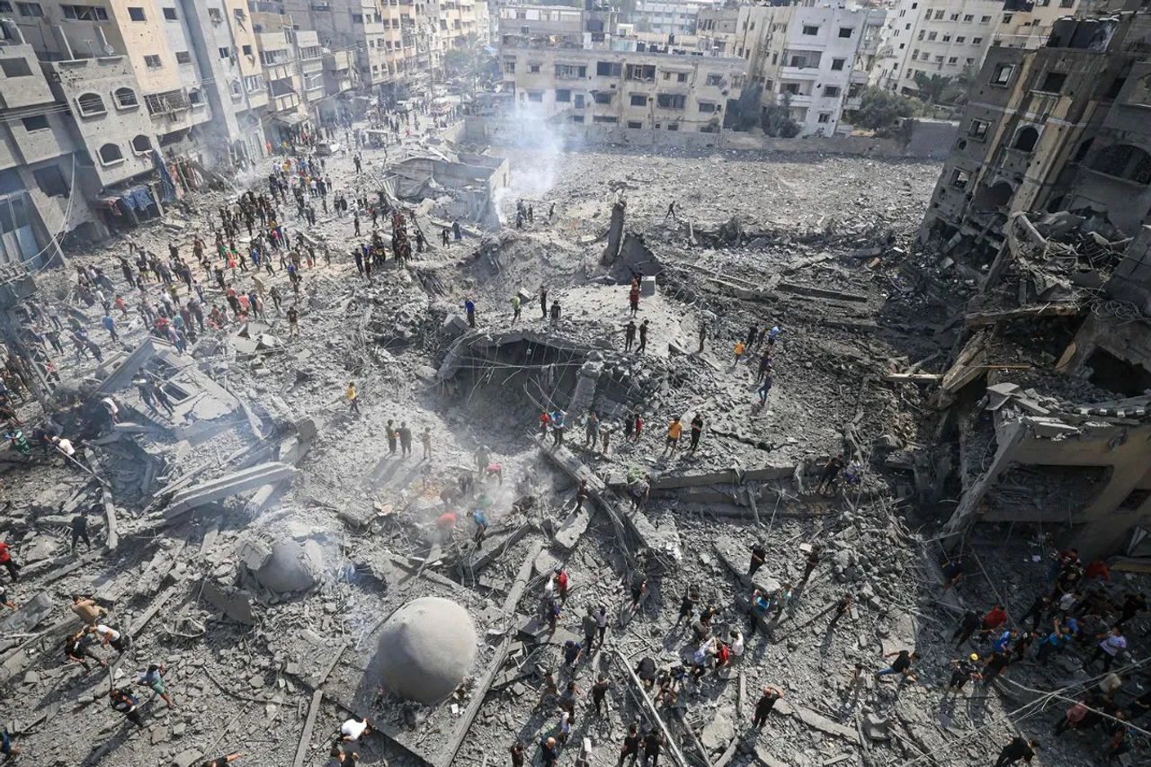 Israel Hamas