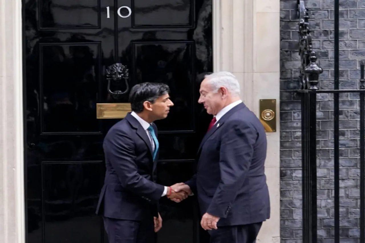 Israel Palestine Conflict