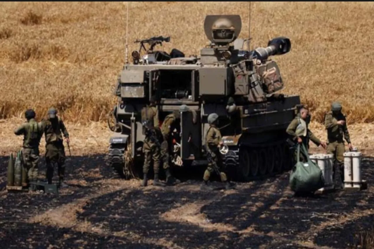 Israel Palestine Conflict