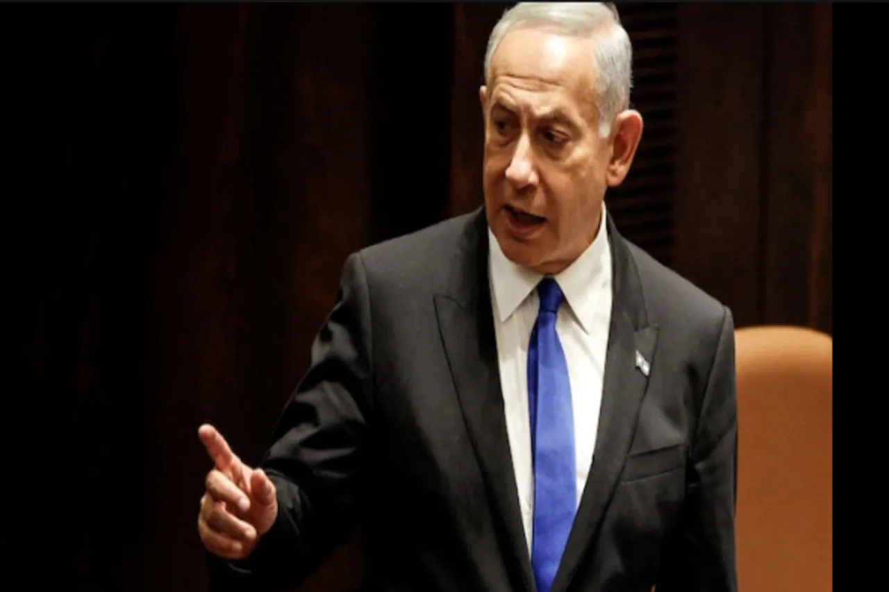 Israel Palestine Conflict