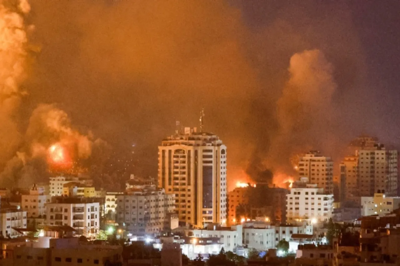 Israel Palestine Conflict