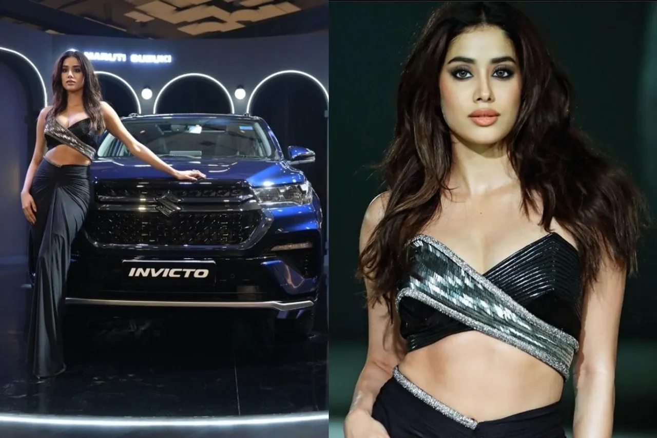 Janhvi Kapoor