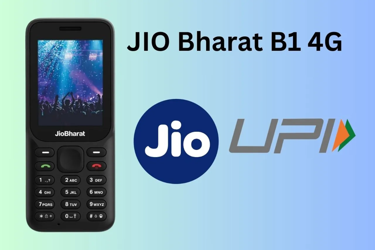 Jio Bharat B1 4G
