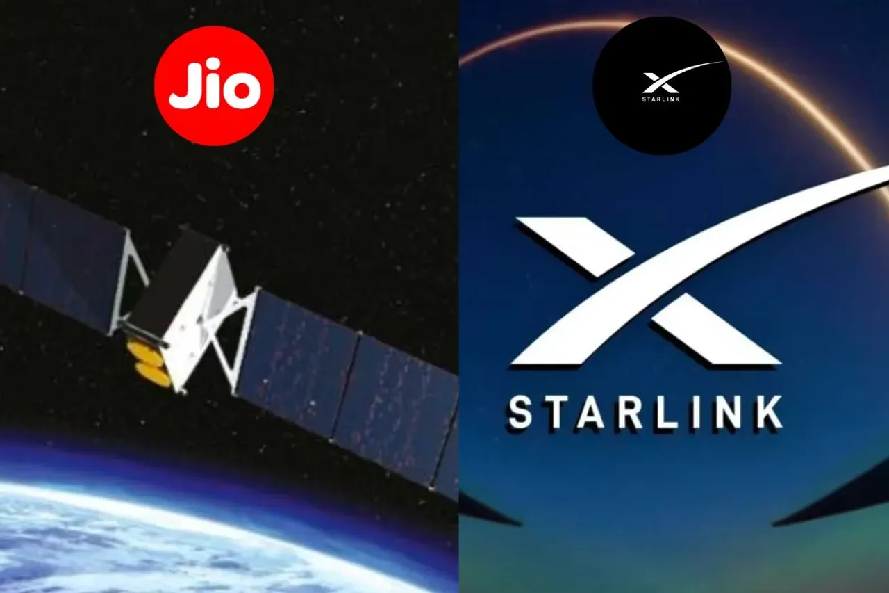 Reliance Jio Space Fiber vs Elon Musk's Starlink