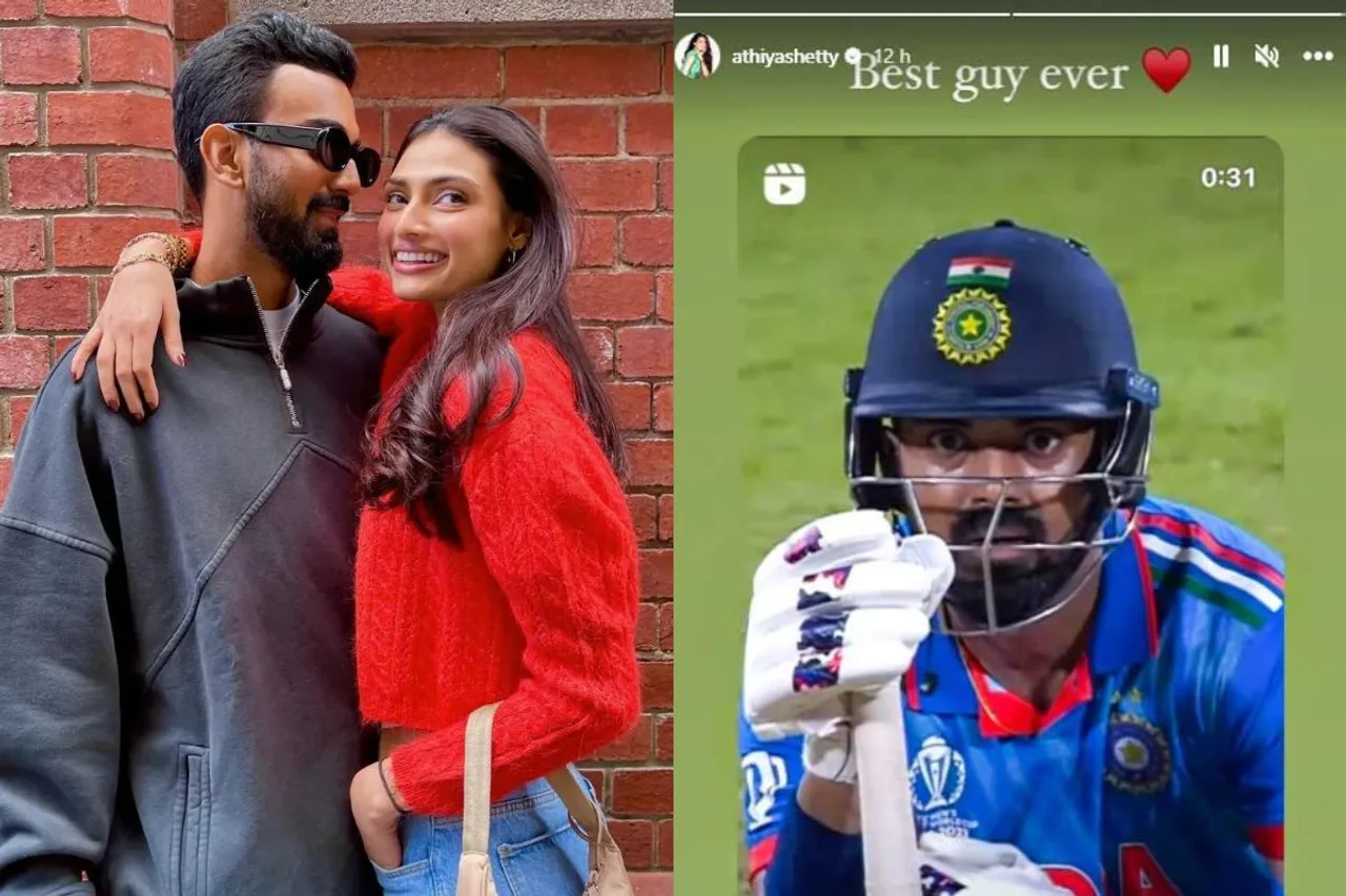 KL Rahul