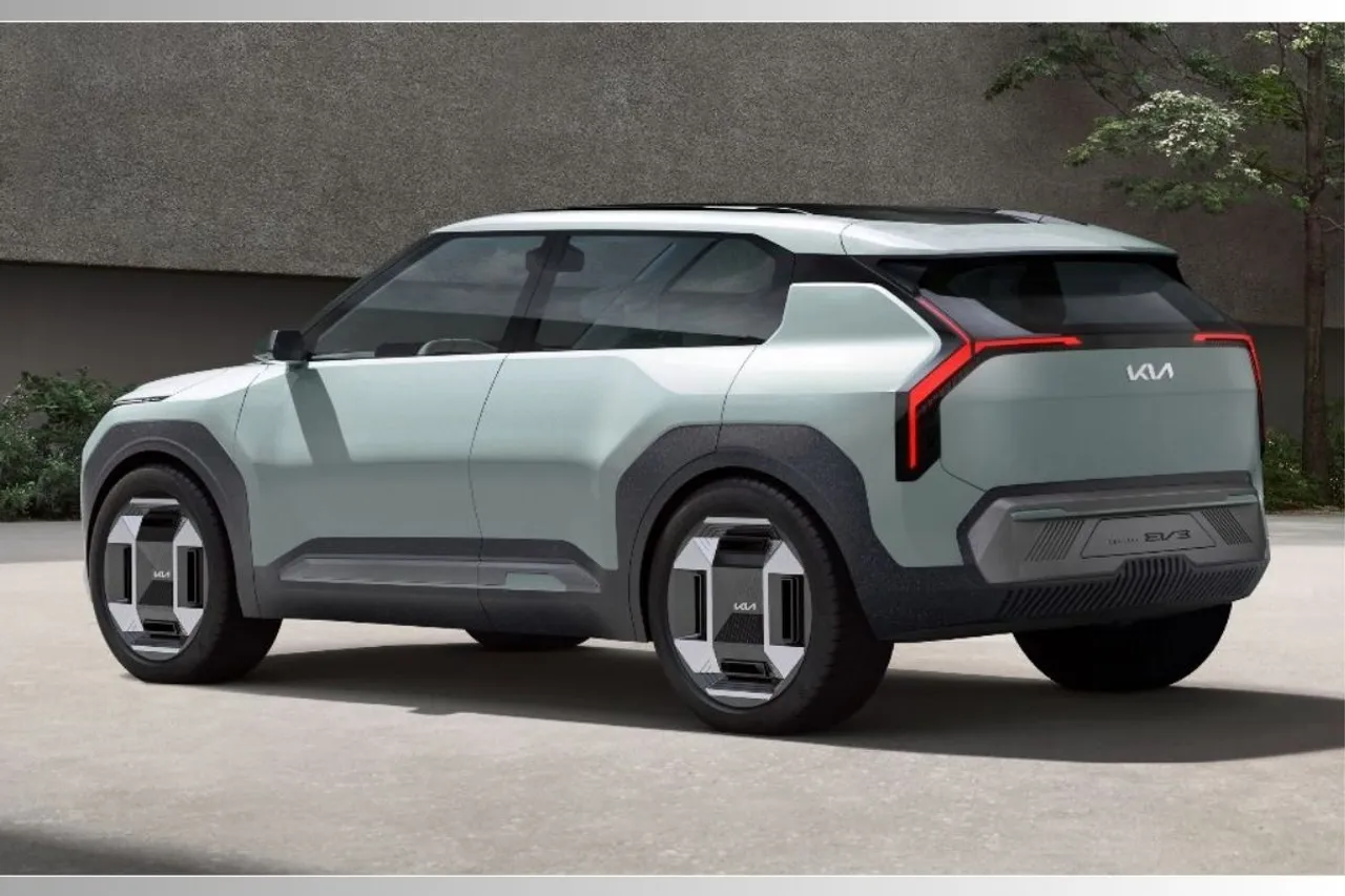 Kia EV3