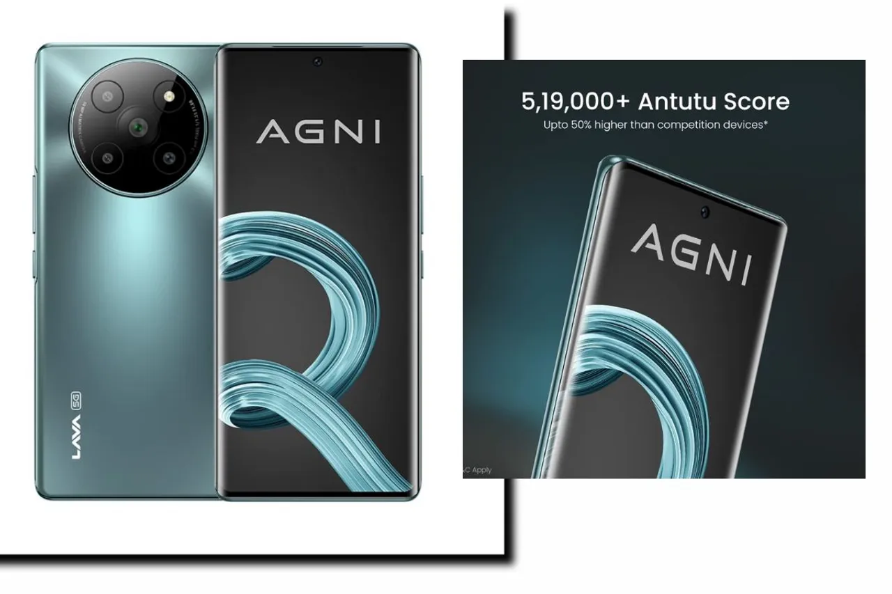 Lava Agni 2
