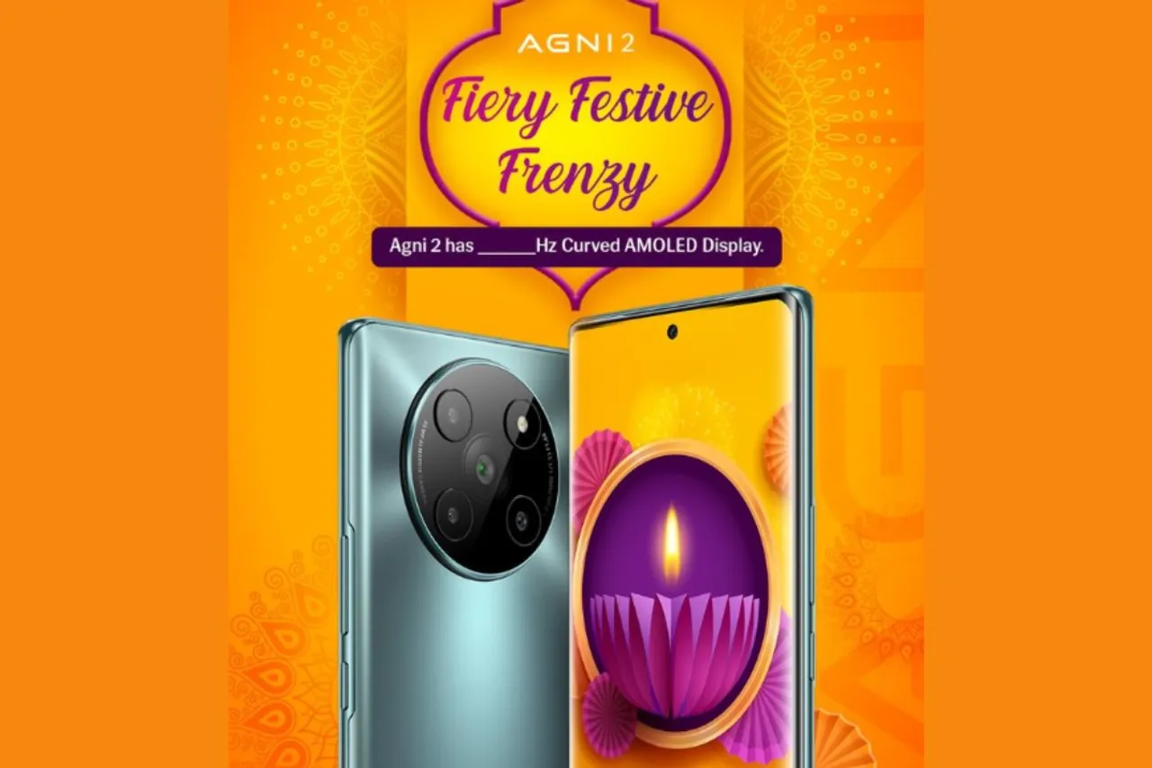 Lava Fiery Festive Frenzy